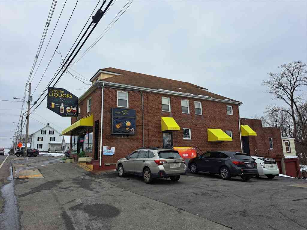 Homes For Rent - 61-65 Turnpike<br/> Southborough, MA 01745