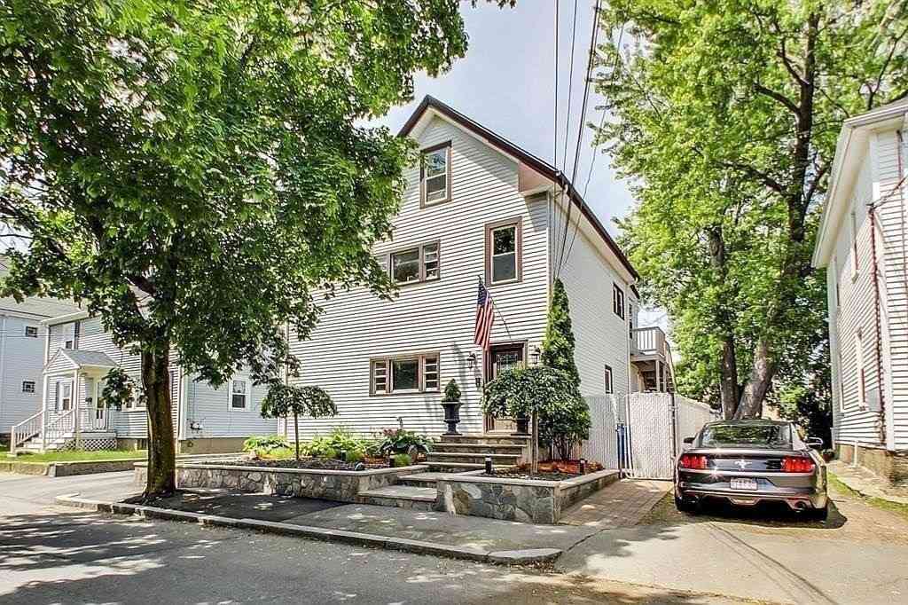 Apartment For Rent - 28 Francis #2<br/> Waltham, MA 02451