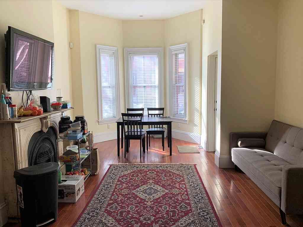 Apartment For Rent - 21 Worthington #1<br/> Boston, MA 02120
