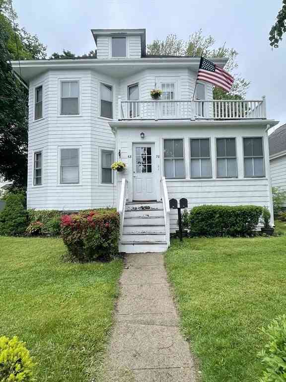 Apartment For Rent - 70 Adams St #70<br/> Norwood, MA 02062