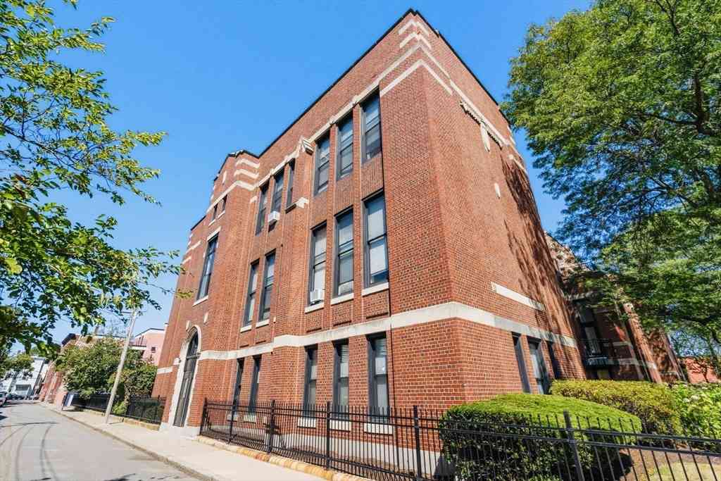 Condo For Rent - 60 Gibson St #303<br/> Boston, MA 02122