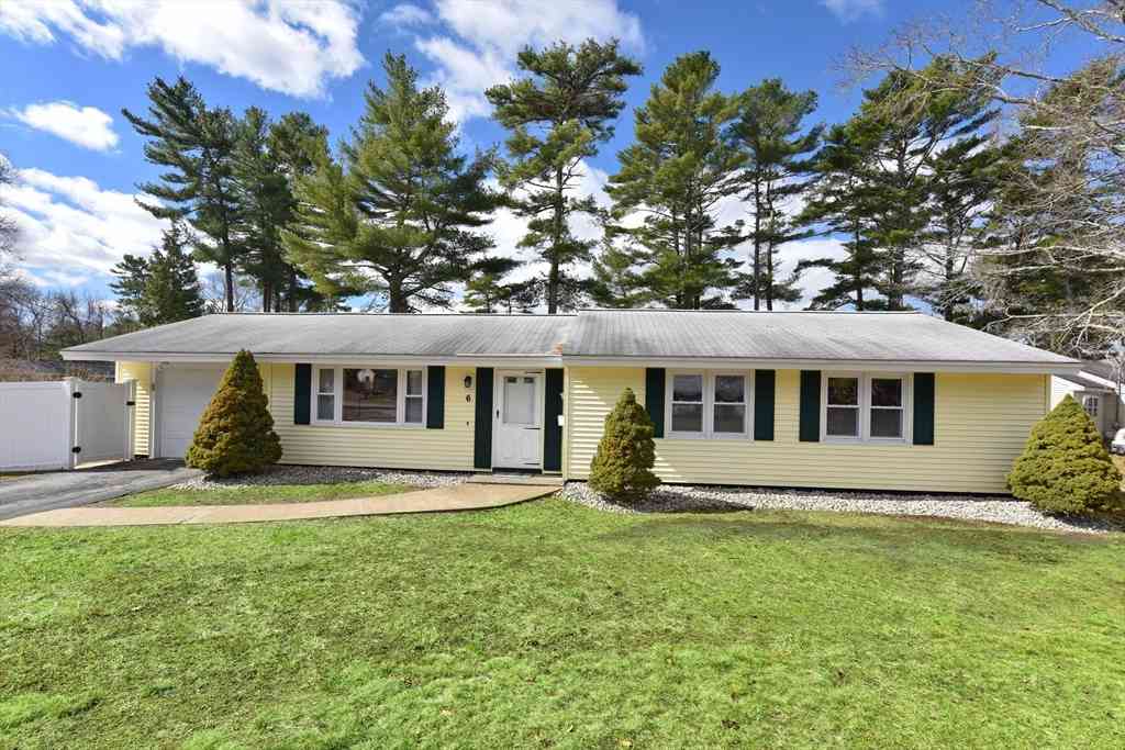 Homes For Sale - 6 Penikese St<br/> Wareham, MA 02576
