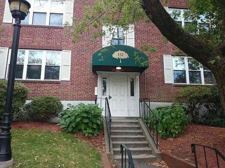 Condo For Rent - 152 Newton St #4<br/> Boston, MA 02135