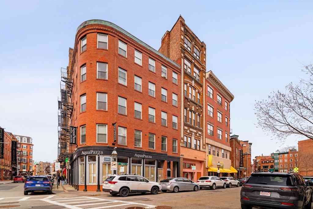 Apartment For Rent - 188 North #64<br/> Boston, MA 02113