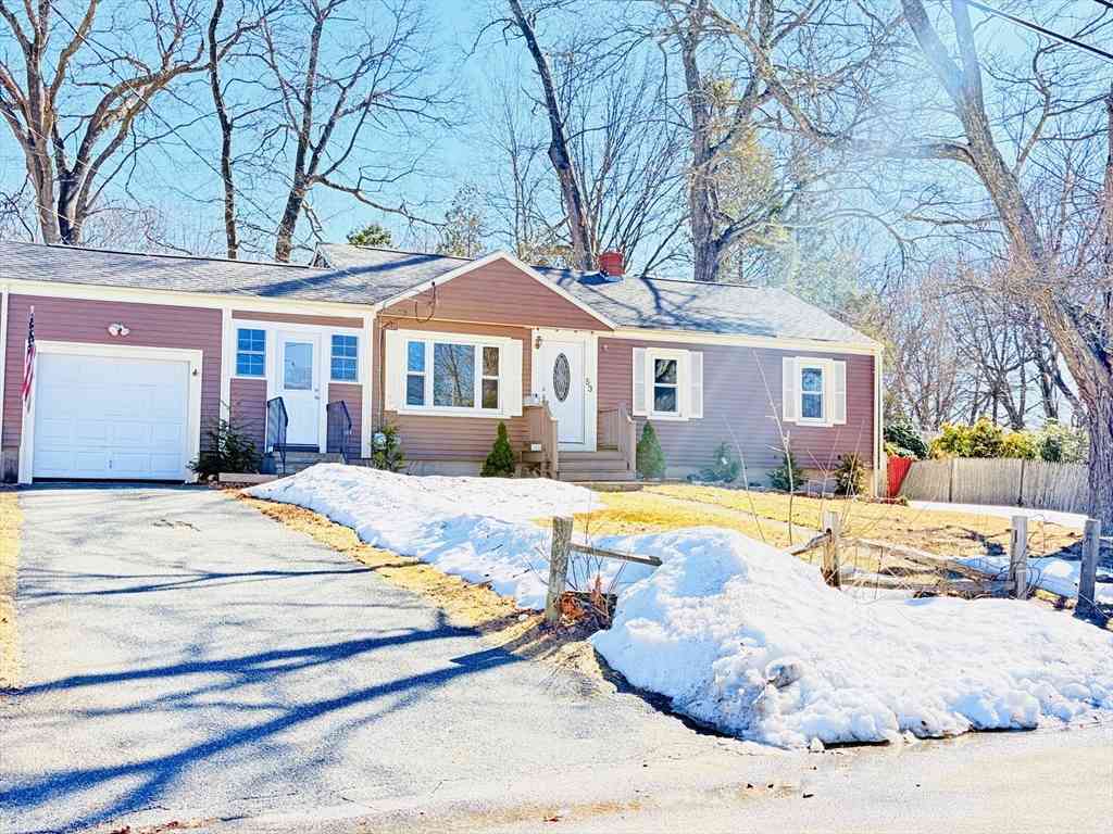 Homes For Rent - 53 Gale Rd<br/> Weymouth, MA 02188