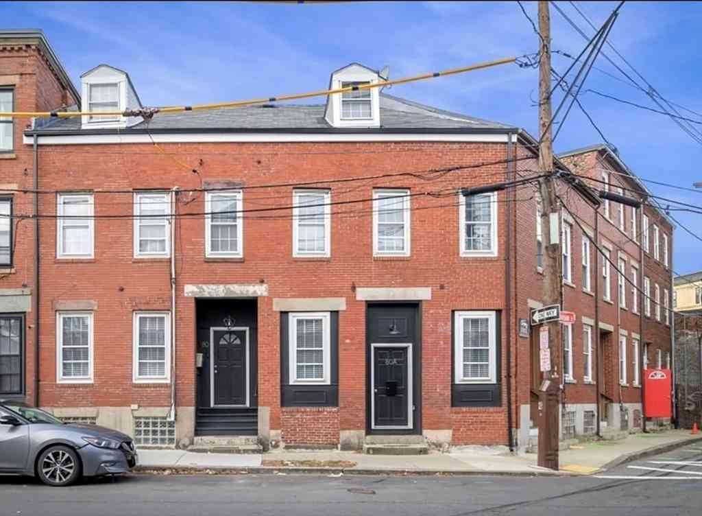 Homes For Rent - 80 Park St. #1<br/> Chelsea, MA 02150