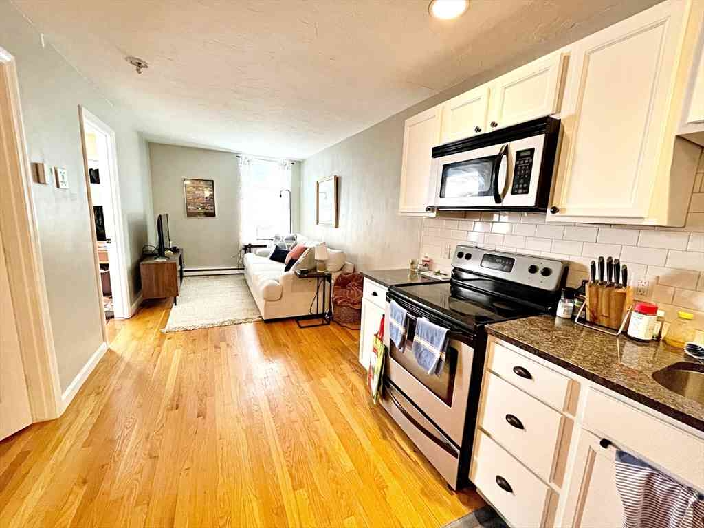Condo For Rent - 160 Cottage St #302<br/> Boston, MA 02128