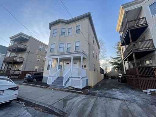 Apartment For Rent - 50-50A Kirtland Street # 3<br/> Lynn, MA 01905