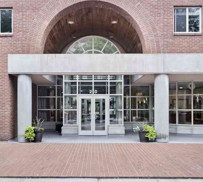 Condo For Rent - 20 Webster Street #405<br/> Brookline, MA 02446