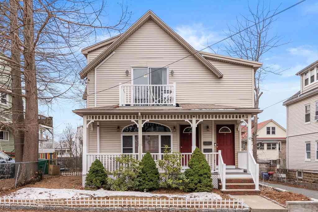 Condo For Rent - 45 Quincy #2<br/> Medford, MA 02155