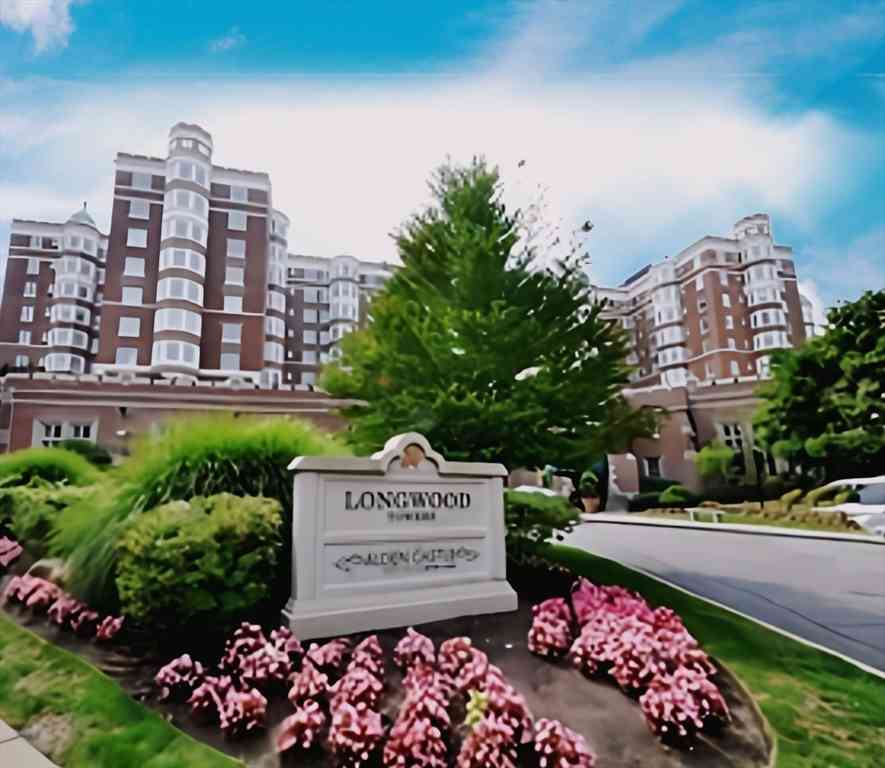 Condo For Rent - 20 Chapel Street #C308<br/> Brookline, MA 02446