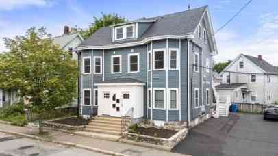 Apartment For Rent - 167 Charles Street #3<br/> Boston, MA 02453