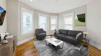 Apartment For Rent - 42-44 Fenton Street #42-3<br/> Boston, MA 02122