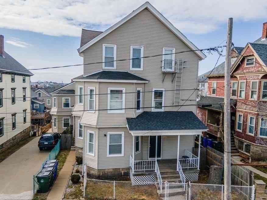 Apartment For Rent - 1029 Plymouth Ave #1<br/> Fall River, MA 02721
