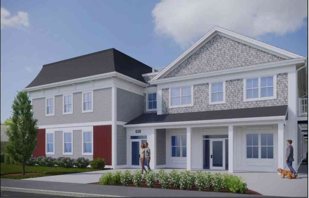 Apartment For Rent - 626 Main Street #108<br/> Dennis, MA 02639
