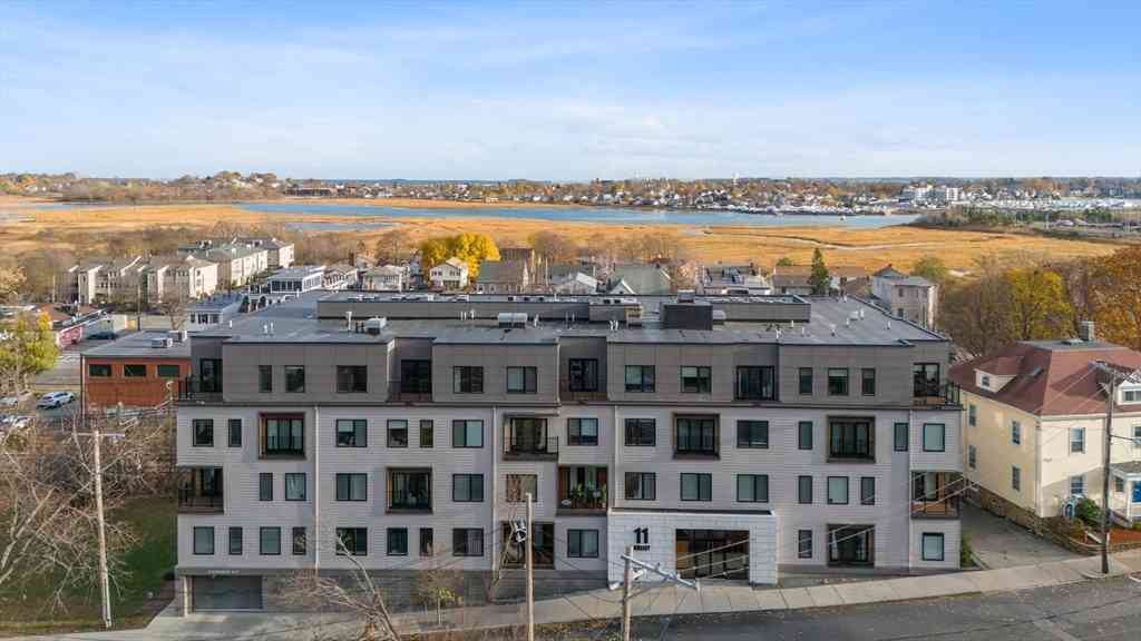 Condo For Rent - 11 Walley #202<br/> Boston, MA 02128