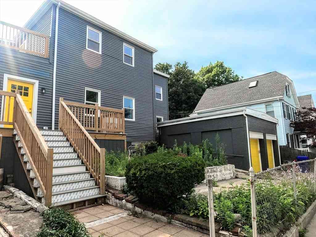 Apartment For Rent - 2 Sunnyside St. #1<br/> Boston, MA 02130