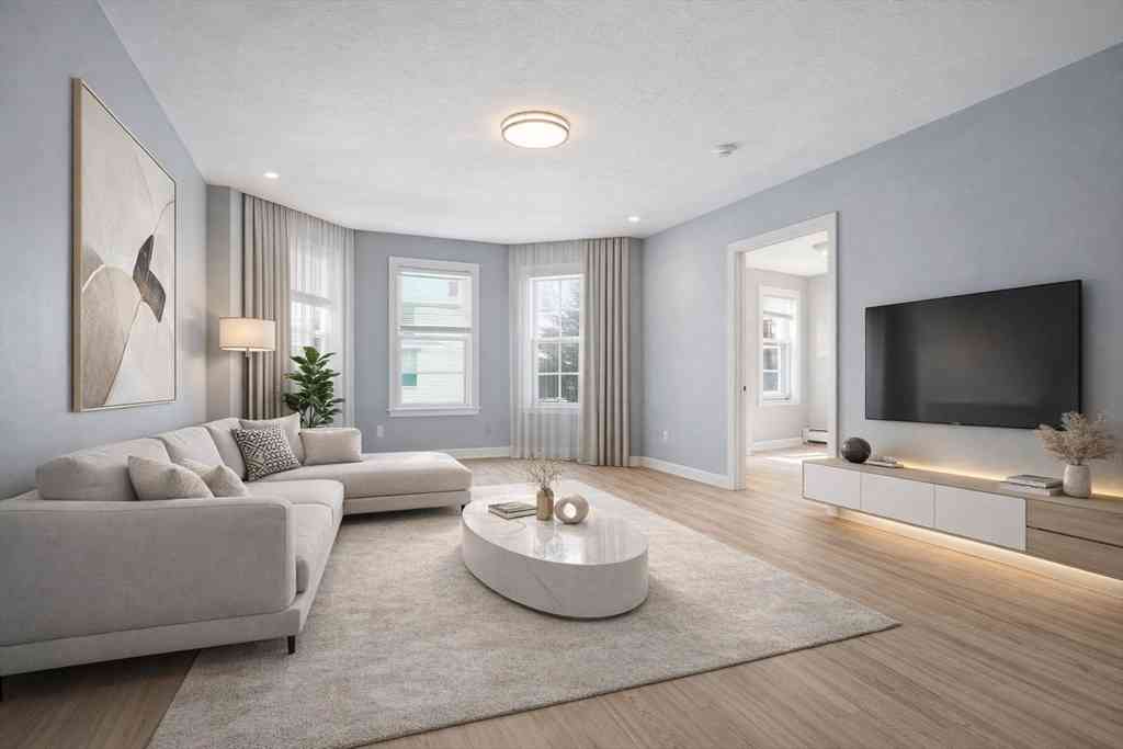 Apartment For Rent - 12 Kilby St #3L<br/> Somerville, MA 02143