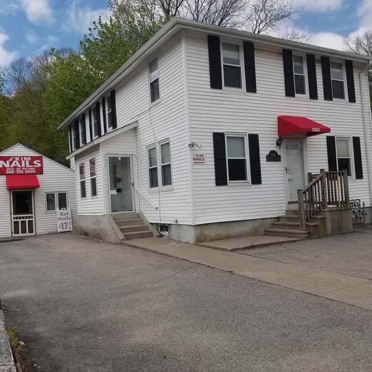Homes For Rent - 1260 Grafton St<br/> Worcester, MA 01604