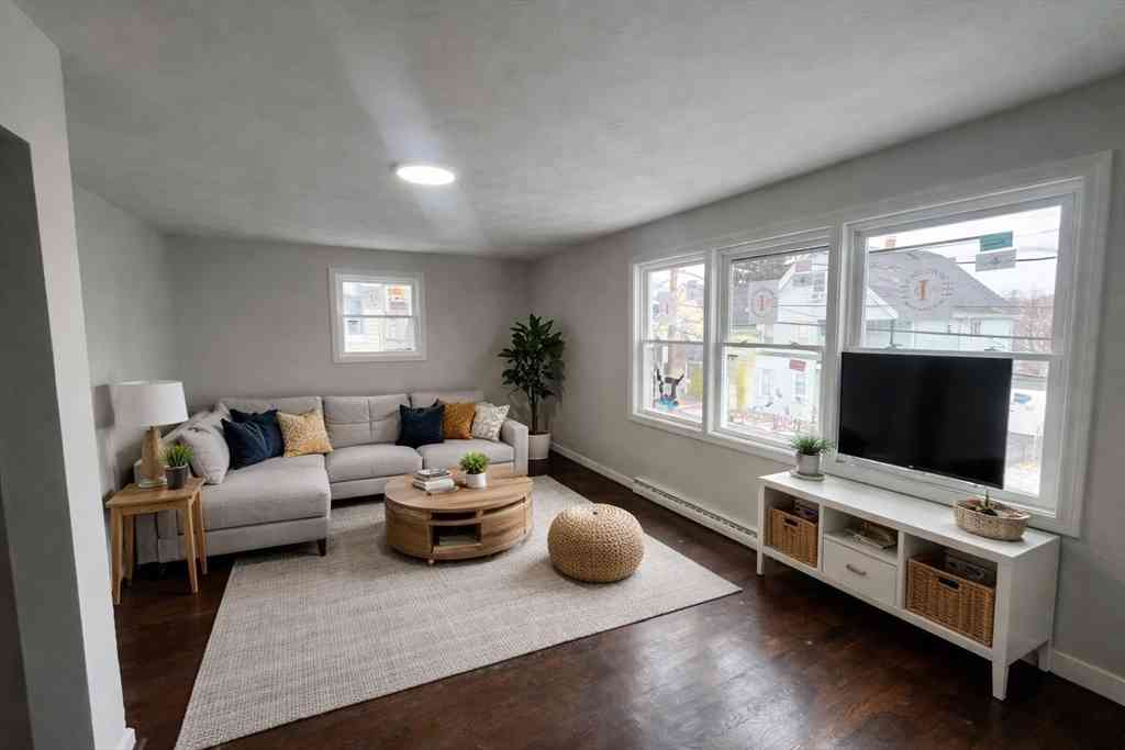 Apartment For Rent - 38 Warren #1<br/> Revere, MA 02151