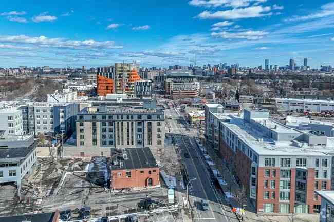 Apartment For Rent - 365 Western #307<br/> Boston, MA 02135