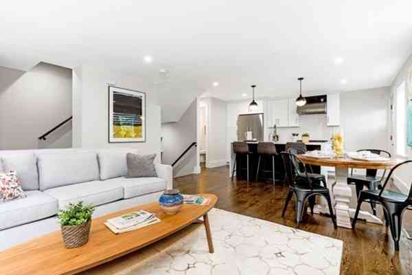 Homes For Rent - 10 Brook St #1<br/> Somerville, MA 02145