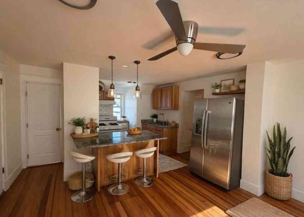 Apartment For Rent - 1 Page Street #3<br/> Boston, MA 02121