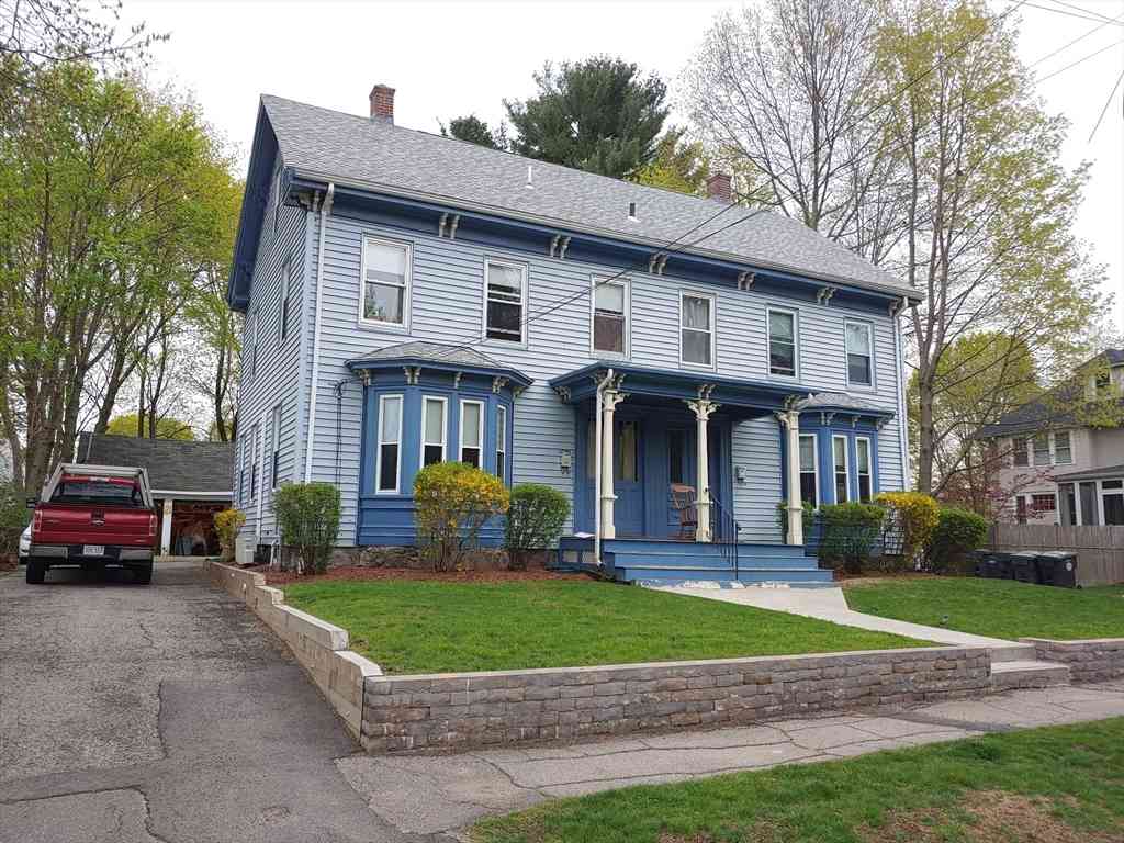 Homes For Rent - 64 Dartmouth Ave #64<br/> Dedham, MA 02026