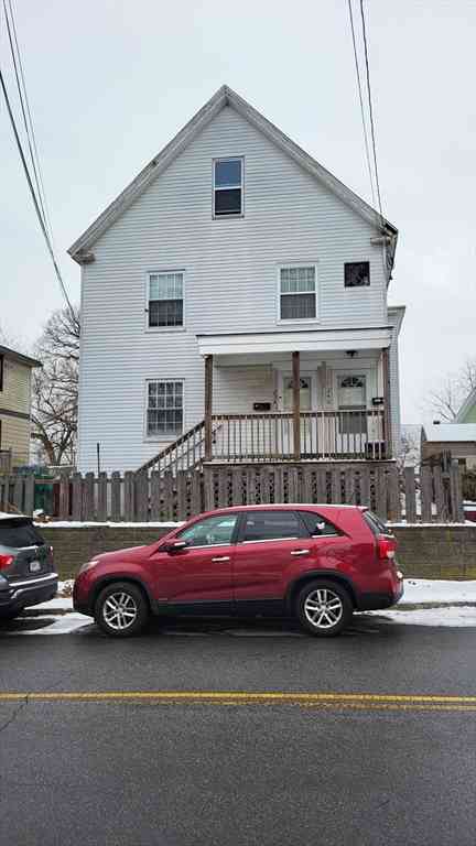 Apartment For Rent - 238 Hildreth Street #238<br/> Lowell, MA 01850