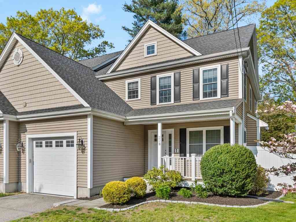 Homes For Rent - 22 Wellesley Avenue #B<br/> Natick, MA 01760