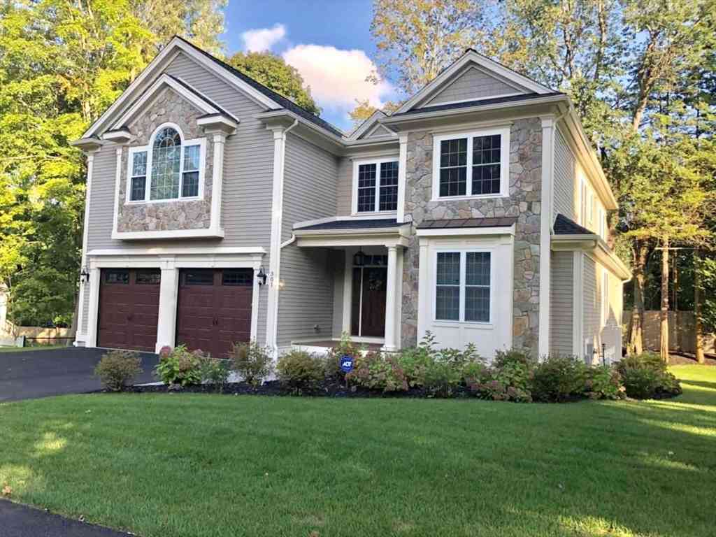 Homes For Rent - 301 Linden St<br/> Wellesley, MA 02481