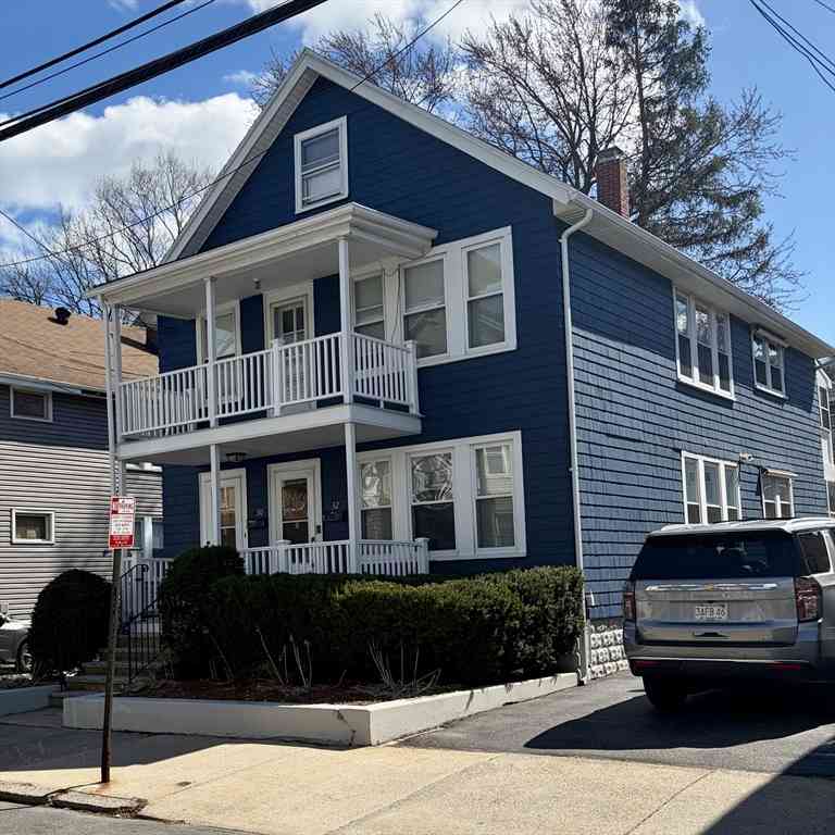 Multifamily For Rent - 30 Clarence St<br/> Everett, MA 02149