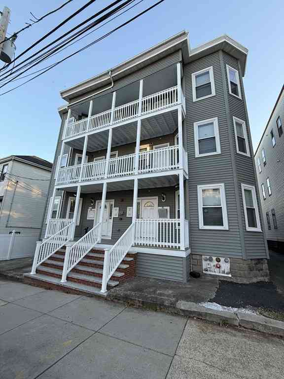 Homes For Rent - 40-42 Dehon St<br/> Revere, MA 02151