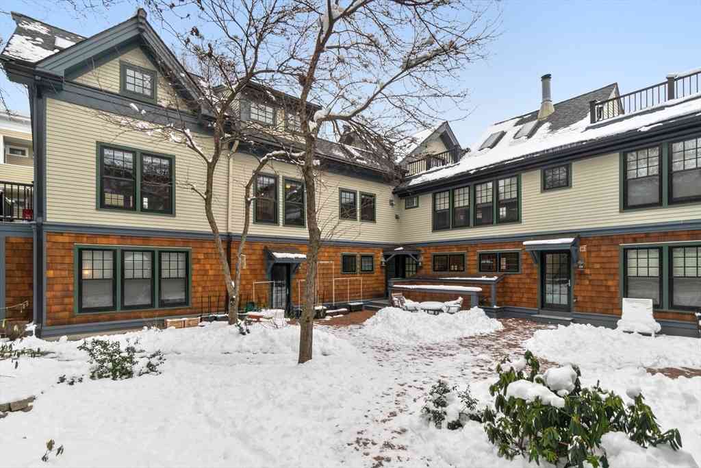Homes For Rent - 15 Mount Vernon Street #8<br/> Cambridge, MA 02140