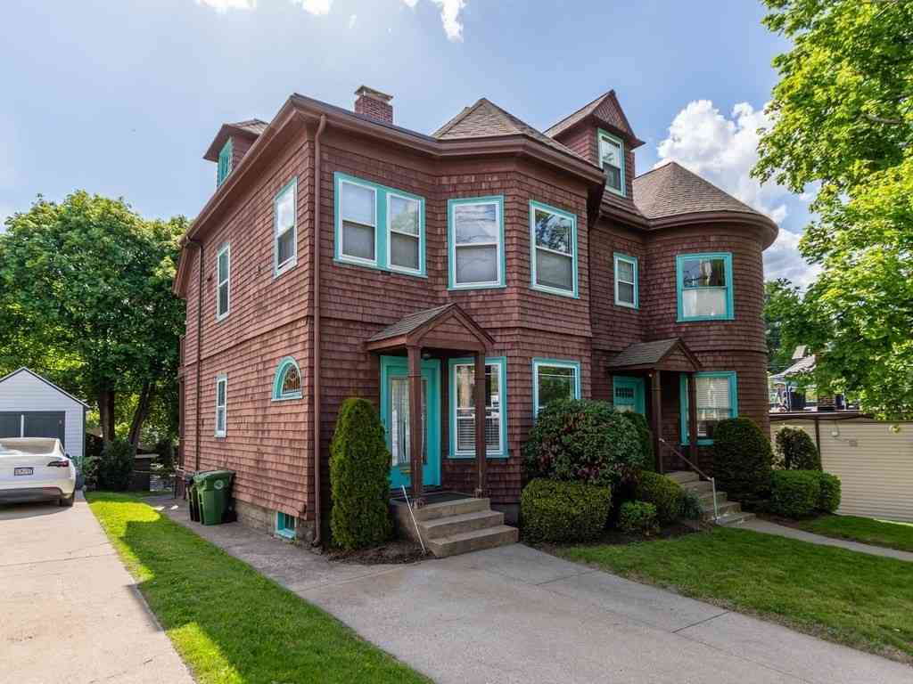 Homes For Rent - 40 Marshall St #1<br/> Watertown, MA 02472