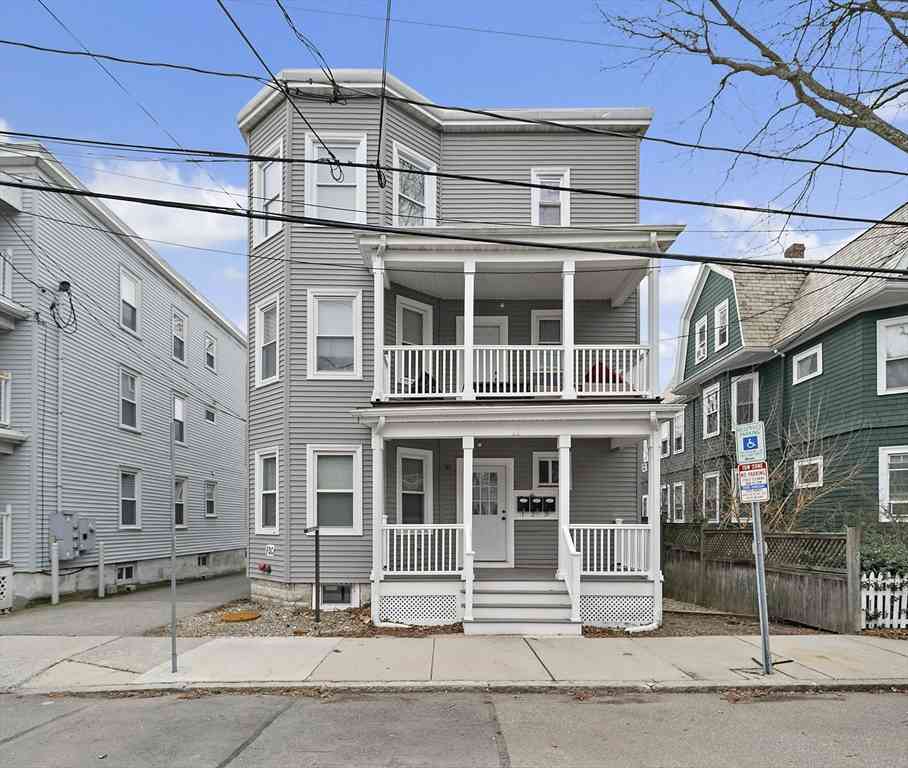 Homes For Rent - 22 Madison Ave<br/> Cambridge, MA 02140