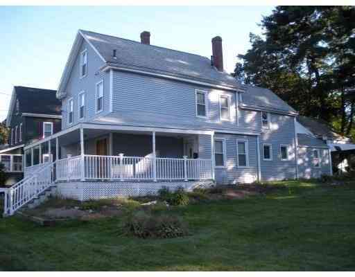 Apartment For Rent - 113 Rockland Street #1<br/> Canton, MA 02021