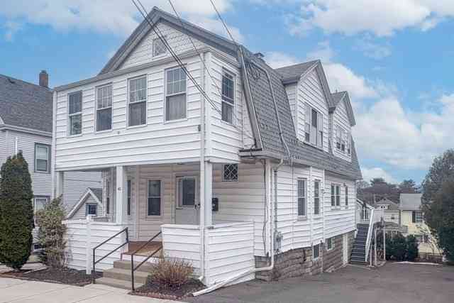 Multifamily For Rent - 40-42 Glendale Ave<br/> Everett, MA 02149