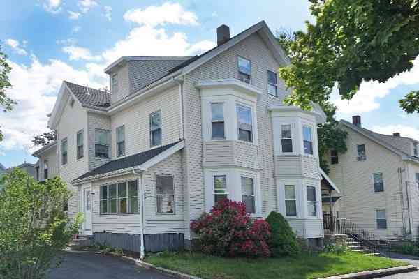 Apartment For Rent - 85 Brown St #2<br/> Waltham, MA 02453