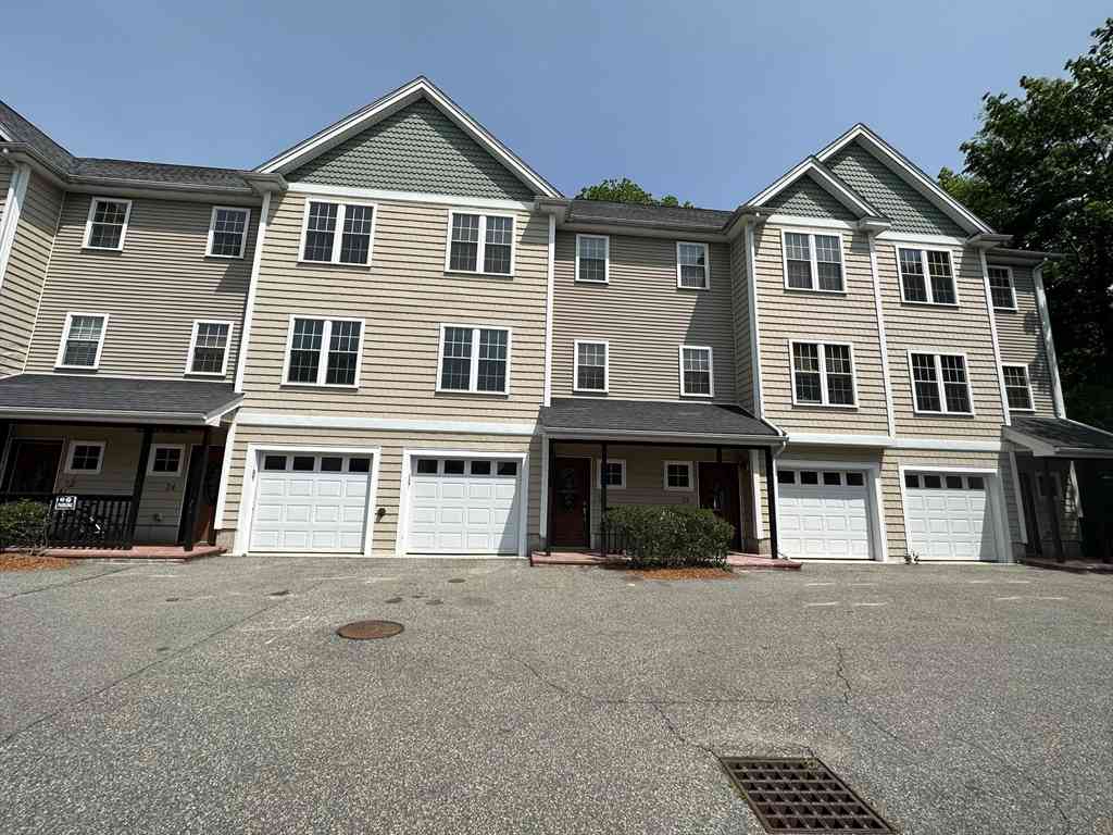 Homes For Rent - 8 Grant St #23<br/> Natick, MA 01760
