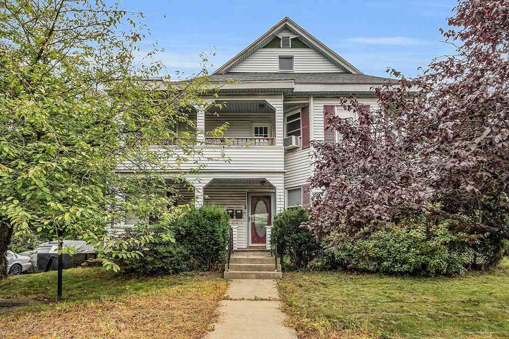 Multifamily For Sale - 1257 Grafton Street<br/> Worcester, MA 01604