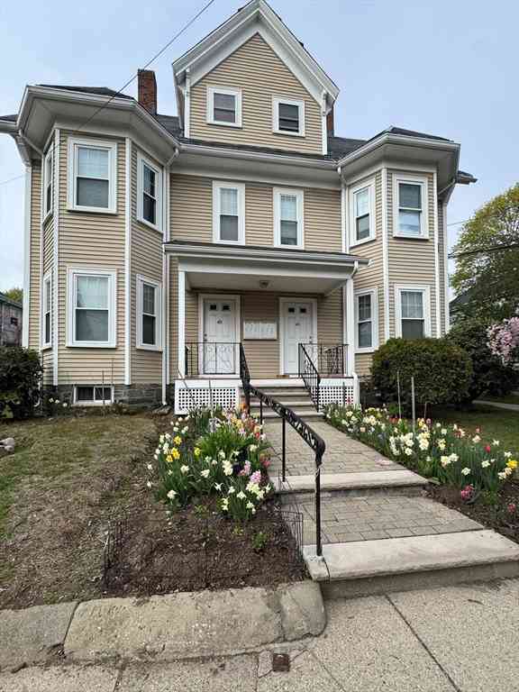 Homes For Rent - 65-67 Surrey<br/> Boston, MA 02135