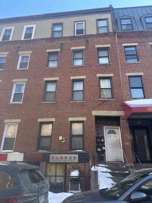 Homes For Rent - 104-104A Tyler St<br/> Boston, MA 02111