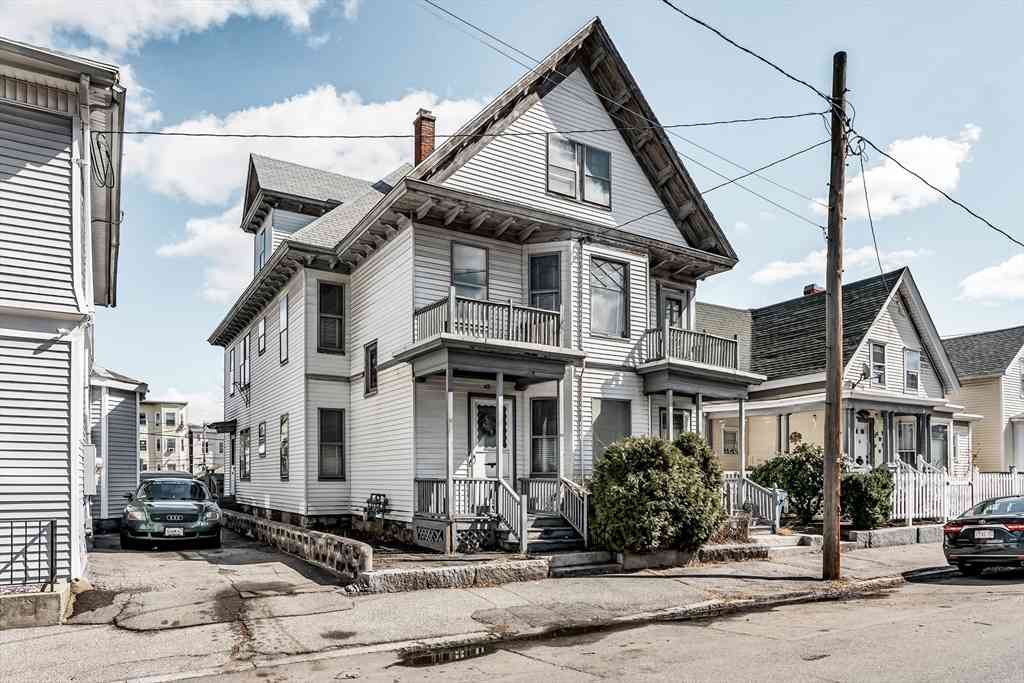 Multifamily For Rent - 41-43 East Haverhill St<br/> Lawrence, MA 01841
