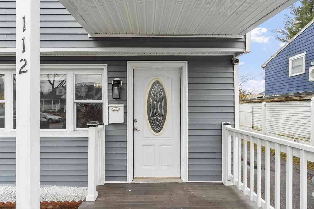 Multifamily For Rent - 110-112 Everett St<br/> Lawrence, MA 01843