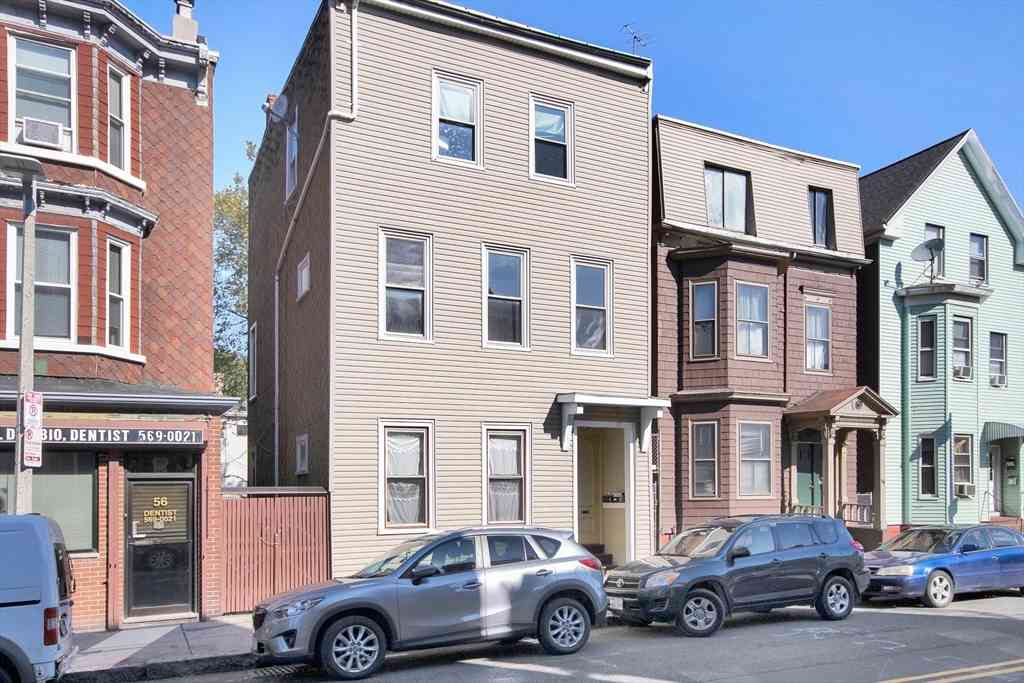 Apartment For Rent - 58 Bennington Street #2<br/> Boston, MA 02128