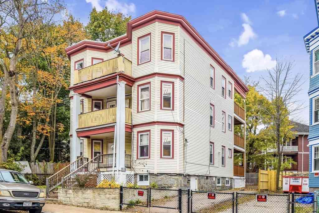Homes For Rent - 84 Bailey St<br/> Boston, MA 02124