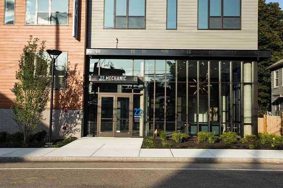 Apartment For Rent - 22 Mechanic #202<br/> Quincy, MA 02169