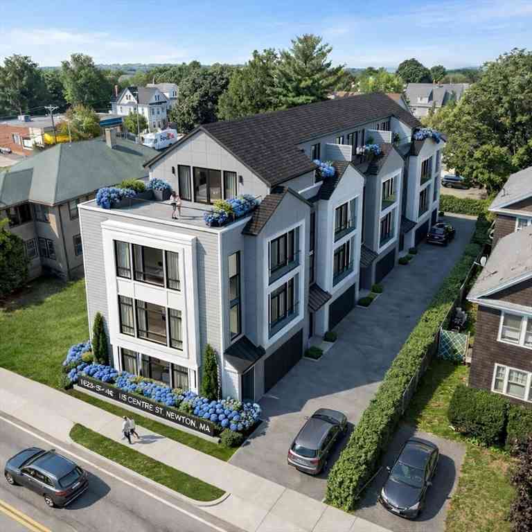 Multifamily For Rent - 1623 Centre Street<br/> Newton, MA 02461