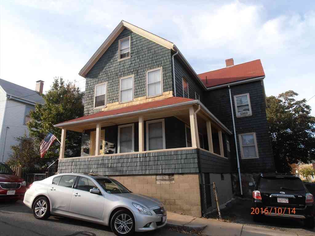 Apartment For Rent - 6 Rowley St. #1R<br/> Boston, MA 02122